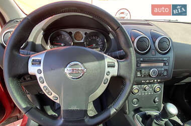 Позашляховик / Кросовер Nissan Qashqai 2008 в 