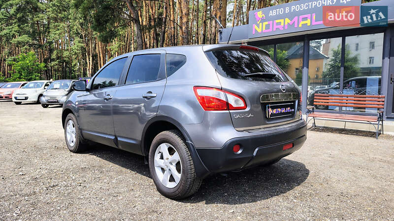 Позашляховик / Кросовер Nissan Qashqai 2013 в Києві