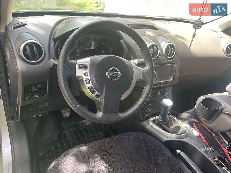 Внедорожник / Кроссовер Nissan Qashqai 2007 в Виннице