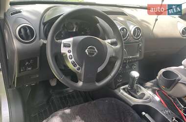 Внедорожник / Кроссовер Nissan Qashqai 2007 в 