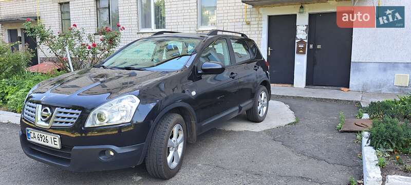 Nissan Qashqai 2009