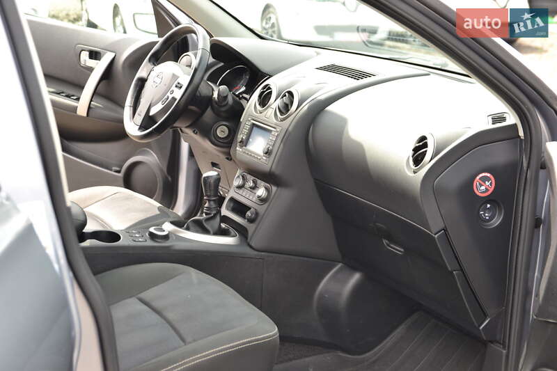 Внедорожник / Кроссовер Nissan Qashqai 2012 в Луцке