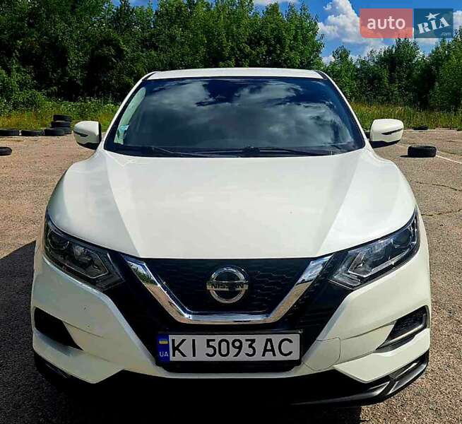 Nissan Qashqai 2020 Nissan Qashqai 2020