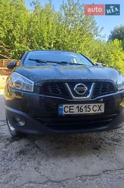 Внедорожник / Кроссовер Nissan Qashqai 2011 в Черновцах