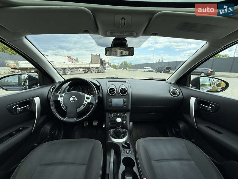 Внедорожник / Кроссовер Nissan Qashqai 2011 в Луцке