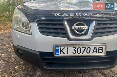 Внедорожник / Кроссовер Nissan Qashqai 2008 в 