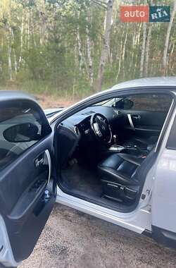Внедорожник / Кроссовер Nissan Qashqai 2008 в 