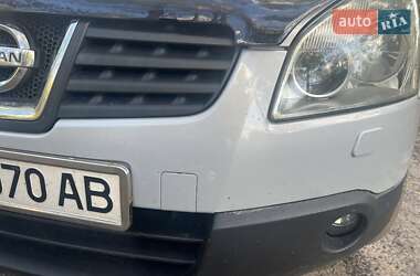 Внедорожник / Кроссовер Nissan Qashqai 2008 в 