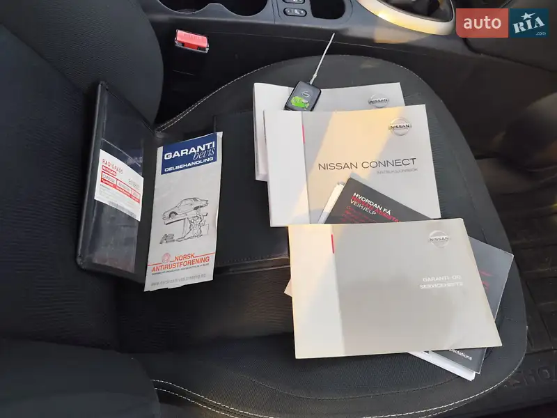 Позашляховик / Кросовер Nissan Qashqai 2011 в Звягелі документ