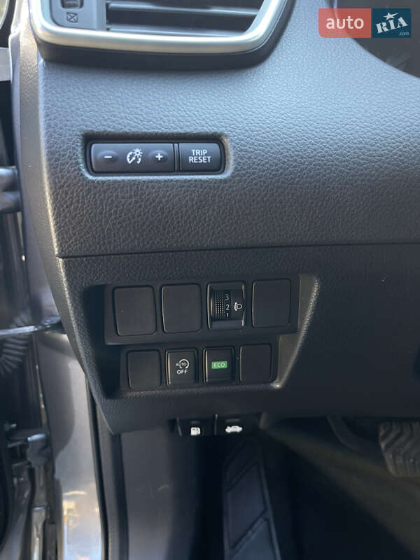 Внедорожник / Кроссовер Nissan Qashqai 2019 в Днепре