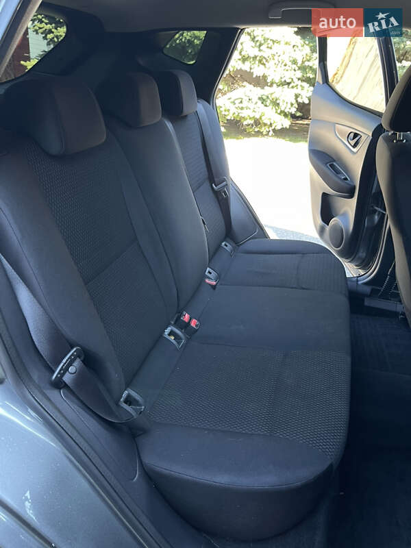 Внедорожник / Кроссовер Nissan Qashqai 2019 в Днепре