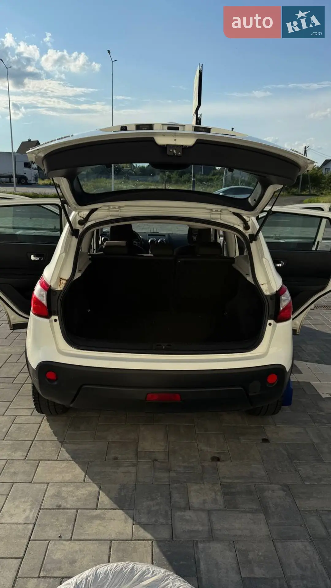 2012 Nissan Qashqai - мініатюра 11