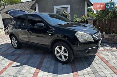 Внедорожник / Кроссовер Nissan Qashqai 2009 в Зборове
