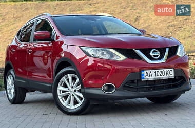 Внедорожник / Кроссовер Nissan Qashqai 2016 в Днепре