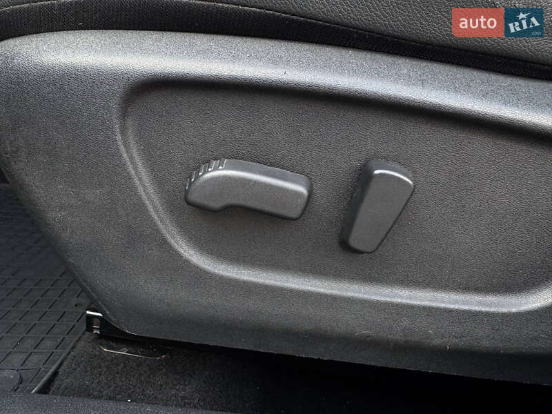 Позашляховик / Кросовер Nissan Qashqai 2016 в Дніпрі