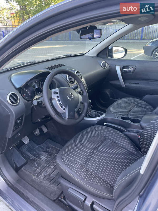 Внедорожник / Кроссовер Nissan Qashqai 2007 в Тернополе