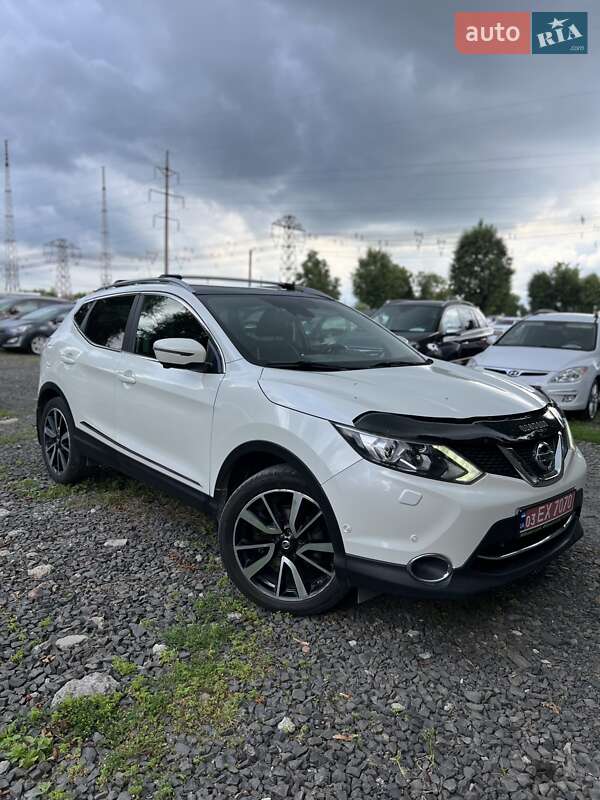 Nissan Qashqai 2015 Nissan Qashqai 2015