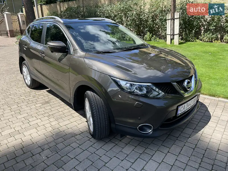 かり　1014 AUTO.RIA – Продам Ніссан Кашкай 2014 бензин 2.0 позашляховик
