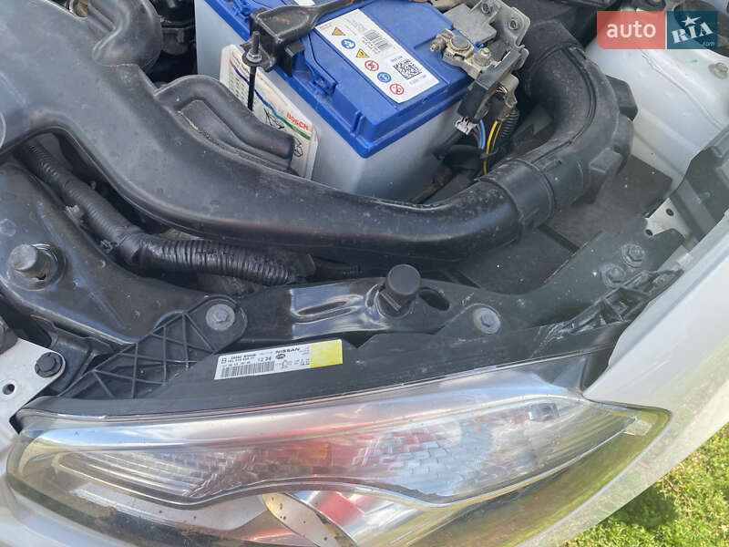 Внедорожник / Кроссовер Nissan Qashqai 2013 в Нововолынске