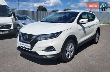 Позашляховик / Кросовер Nissan Qashqai 2021 в Києві