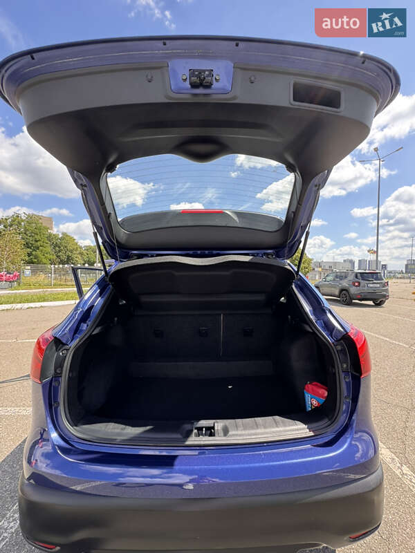 Внедорожник / Кроссовер Nissan Qashqai 2018 в Киеве фото 24 Внедорожник / Кроссовер Nissan Qashqai 2018 в Киеве