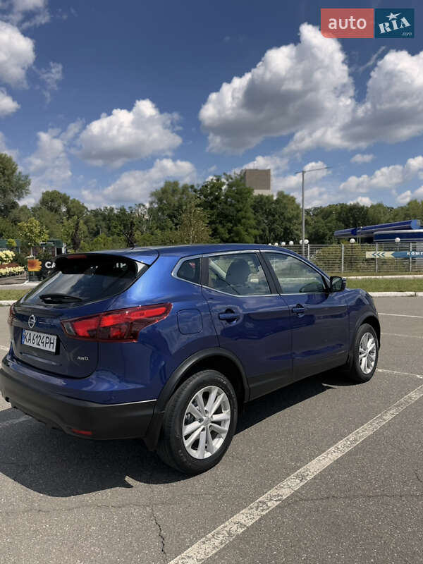 Внедорожник / Кроссовер Nissan Qashqai 2018 в Киеве фото 28 Внедорожник / Кроссовер Nissan Qashqai 2018 в Киеве