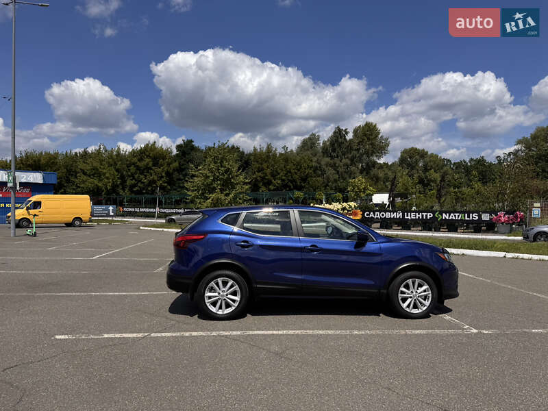 Внедорожник / Кроссовер Nissan Qashqai 2018 в Киеве фото 27 Внедорожник / Кроссовер Nissan Qashqai 2018 в Киеве