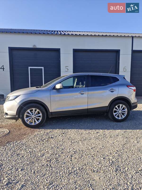 Внедорожник / Кроссовер Nissan Qashqai 2014 в Житомире