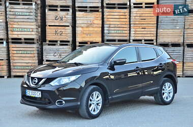 Позашляховик / Кросовер Nissan Qashqai 2014 в Хотині