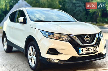 Внедорожник / Кроссовер Nissan Qashqai 2019 в Полтаве
