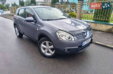 Позашляховик / Кросовер Nissan Qashqai 2007 в Мостиській