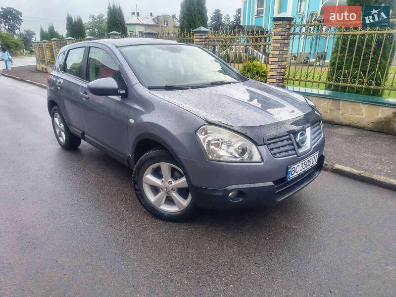 Nissan Qashqai 2007