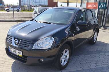 Внедорожник / Кроссовер Nissan Qashqai 2008 в 