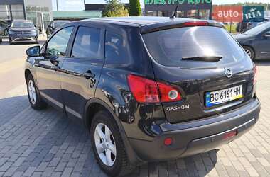 Внедорожник / Кроссовер Nissan Qashqai 2008 в 