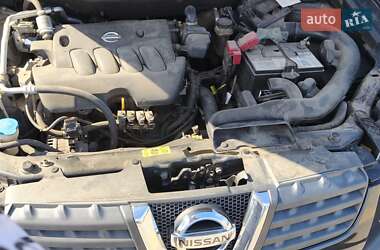 Внедорожник / Кроссовер Nissan Qashqai 2008 в 