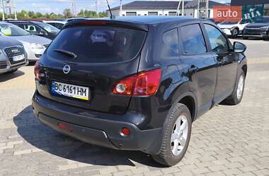 Внедорожник / Кроссовер Nissan Qashqai 2008 в 