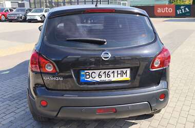 Внедорожник / Кроссовер Nissan Qashqai 2008 в 