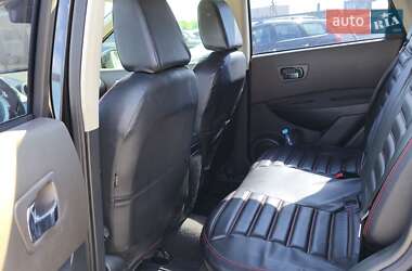 Внедорожник / Кроссовер Nissan Qashqai 2008 в 