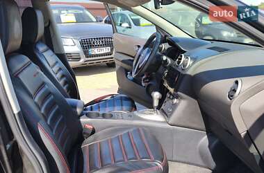 Внедорожник / Кроссовер Nissan Qashqai 2008 в 