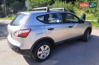 Внедорожник / Кроссовер Nissan Qashqai 2013 в Львове