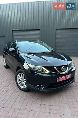 Позашляховик / Кросовер Nissan Qashqai 2014 в Кропивницькому