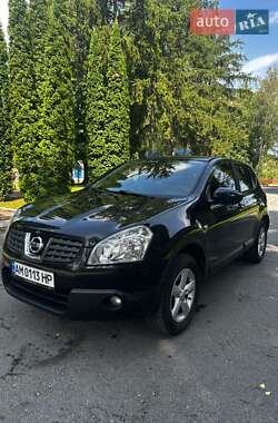 Позашляховик / Кросовер Nissan Qashqai 2008 в Кореці