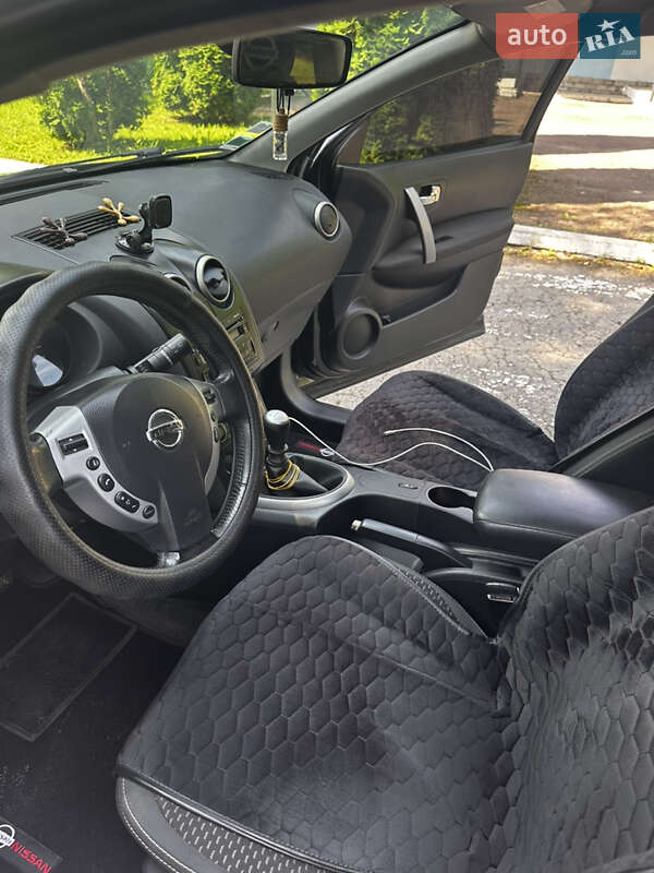 Позашляховик / Кросовер Nissan Qashqai 2008 в Кореці