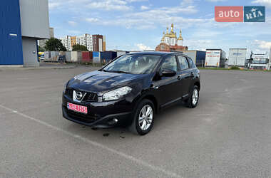 Внедорожник / Кроссовер Nissan Qashqai 2012 в Ковеле