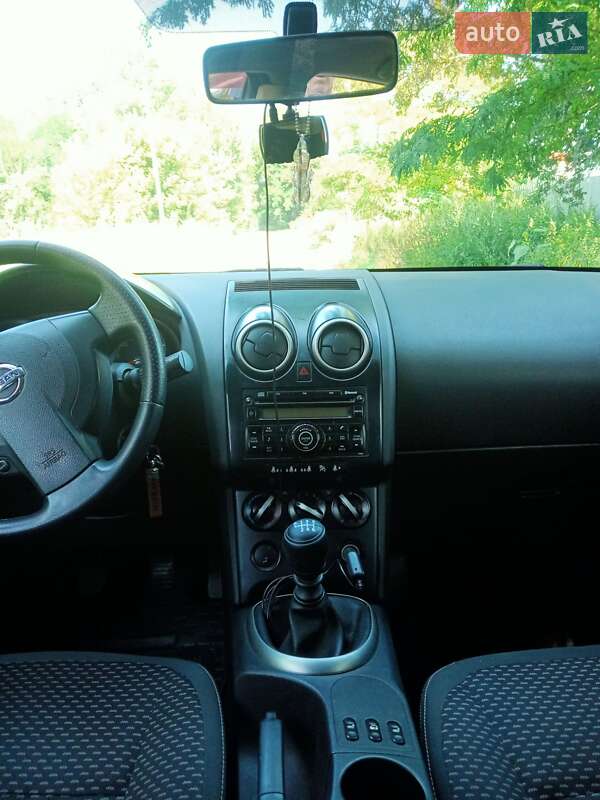 Внедорожник / Кроссовер Nissan Qashqai 2008 в Полтаве