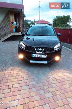 Внедорожник / Кроссовер Nissan Qashqai 2011 в Рогатине