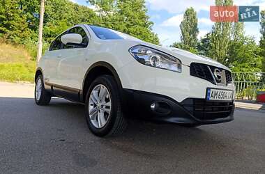 Позашляховик / Кросовер Nissan Qashqai 2012 в Житомирі