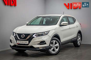Позашляховик / Кросовер Nissan Qashqai 2021 в Києві
