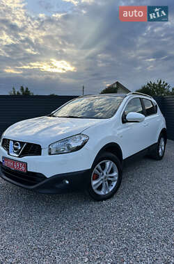 Внедорожник / Кроссовер Nissan Qashqai 2011 в Миргороде