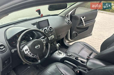 Внедорожник / Кроссовер Nissan Qashqai 2008 в Львове